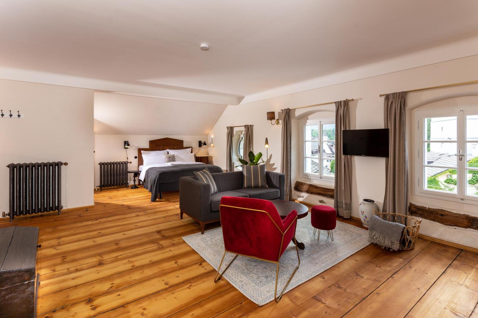 Podenhaus Bad Aussee Εξωτερικό φωτογραφία