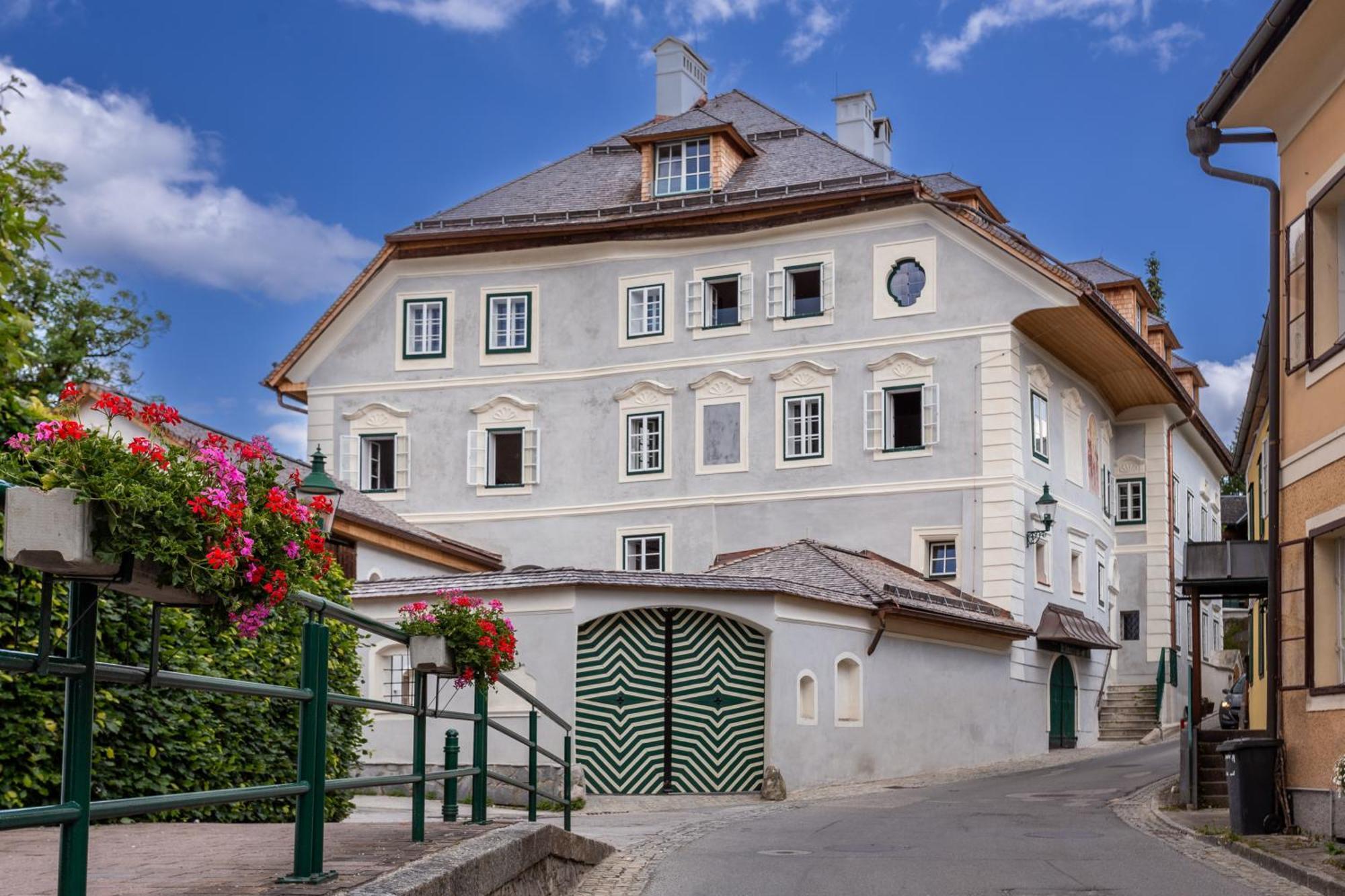 Podenhaus Bad Aussee Εξωτερικό φωτογραφία