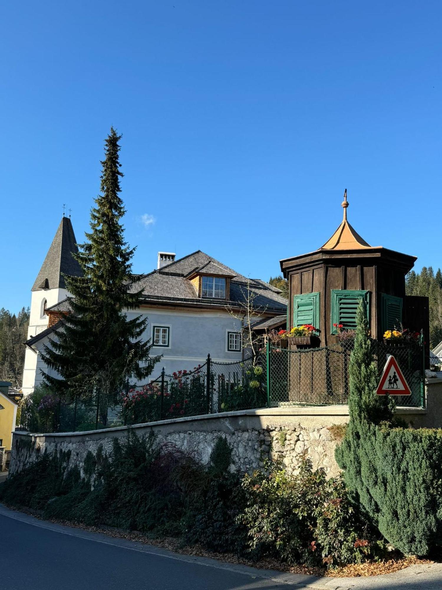 Podenhaus Bad Aussee Εξωτερικό φωτογραφία