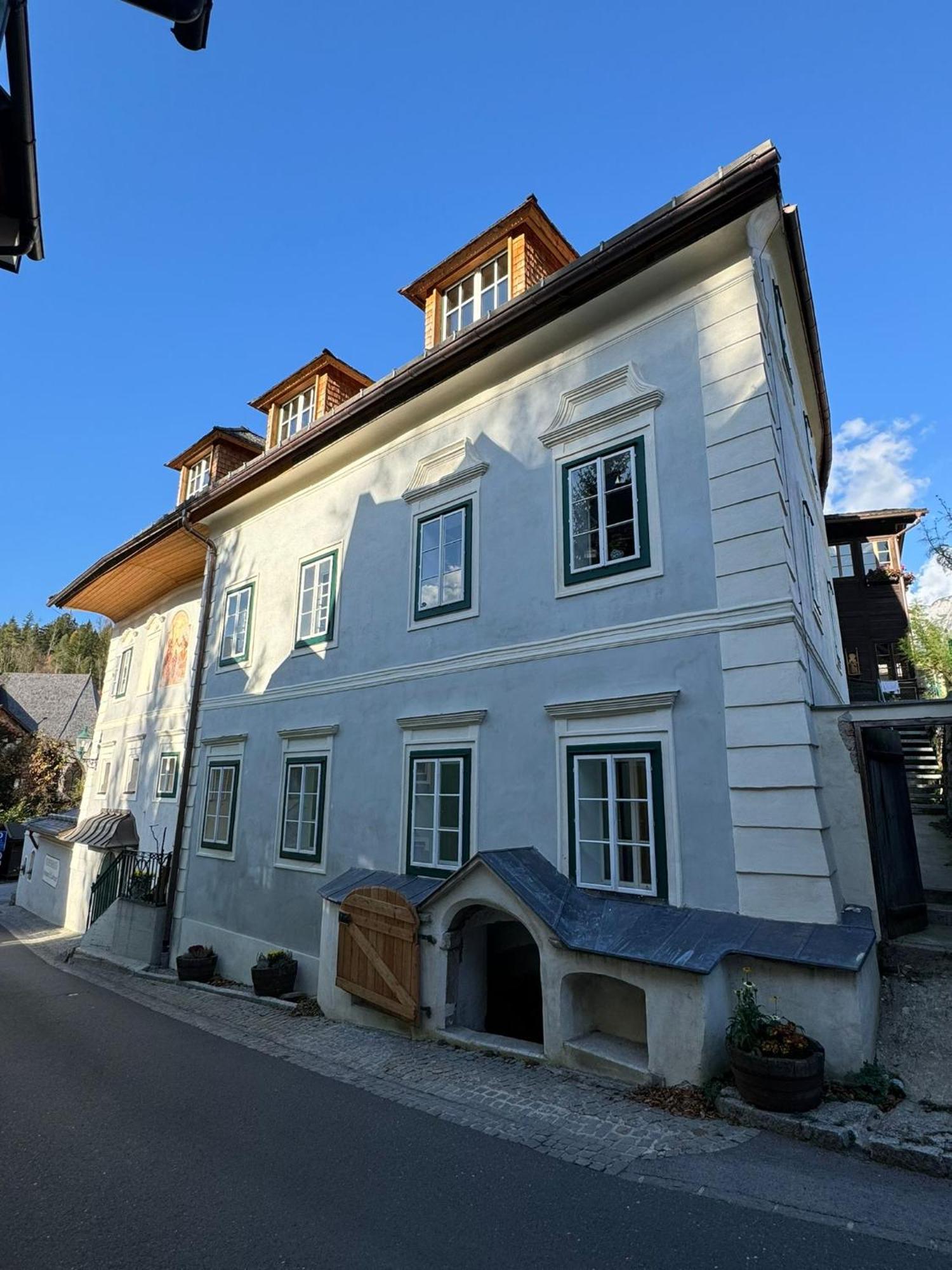 Podenhaus Bad Aussee Εξωτερικό φωτογραφία