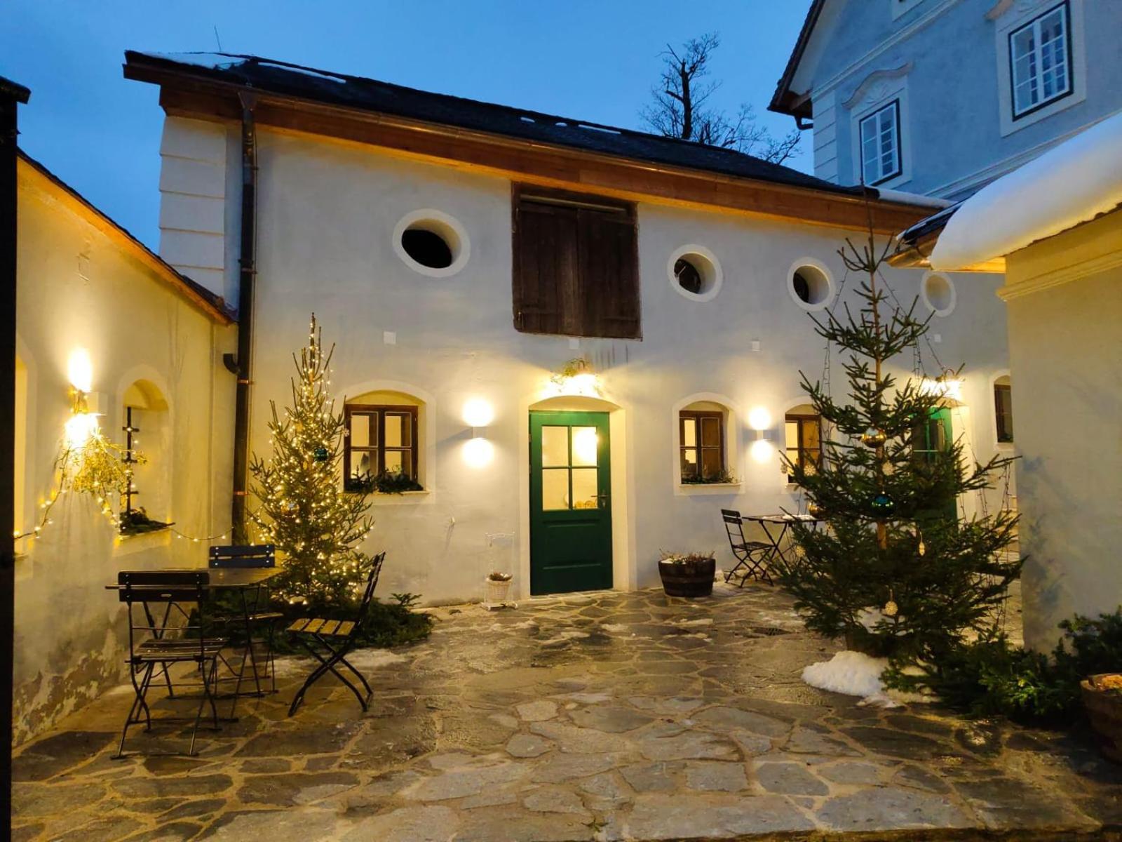 Podenhaus Bad Aussee Εξωτερικό φωτογραφία