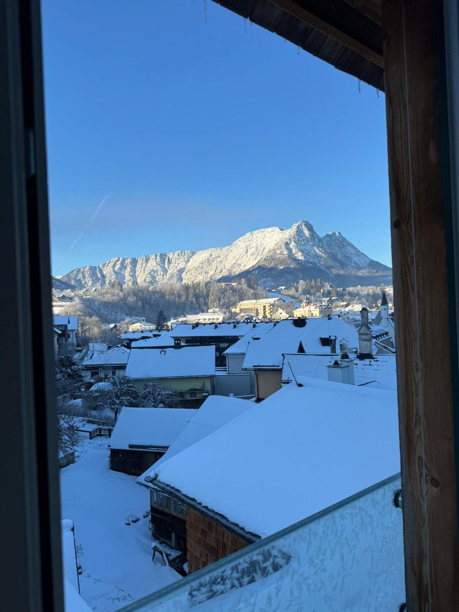 Podenhaus Bad Aussee Εξωτερικό φωτογραφία