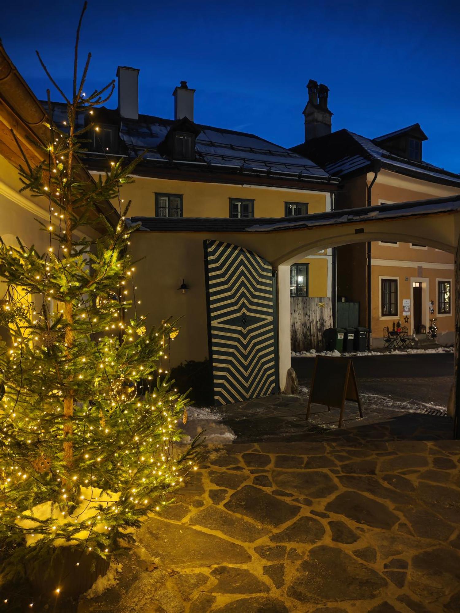 Podenhaus Bad Aussee Εξωτερικό φωτογραφία