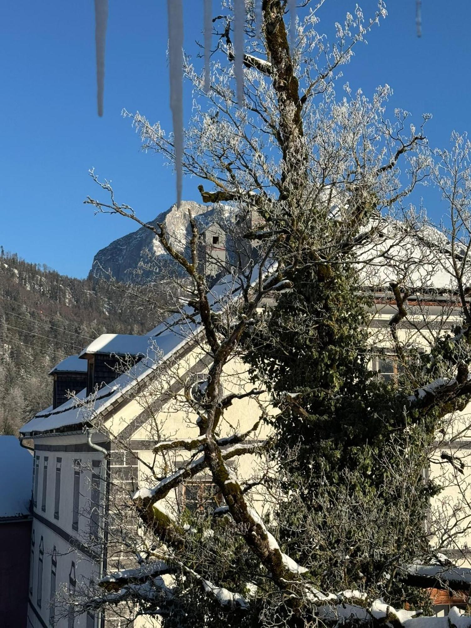 Podenhaus Bad Aussee Εξωτερικό φωτογραφία