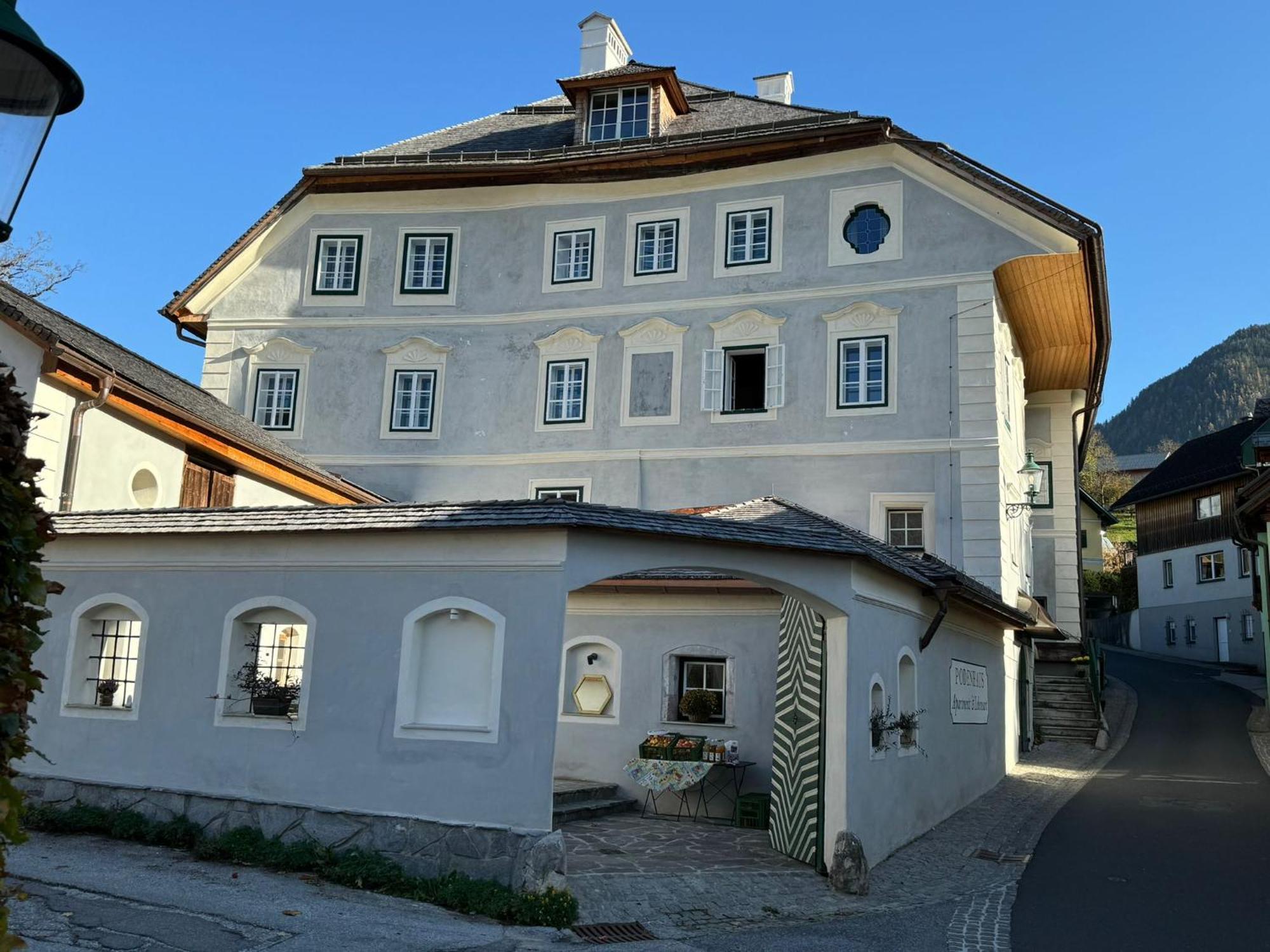 Podenhaus Bad Aussee Εξωτερικό φωτογραφία